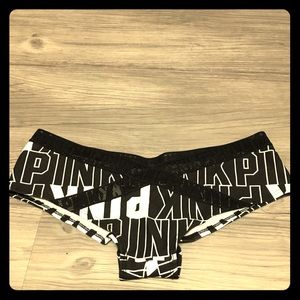 PINK Victoria’s Secret Cheeky Underwear